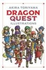 Akira Toriyama, Akira Toriyama, Akira Toriyama - Dragon quest illustrations ha