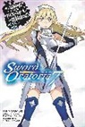 Fujino Omori, Kiyotaka Haimura, Haimura Kiyotaka, Fujino Omori, Omori Fujino - Is It Wrong to Try to Pick Up Girls in a Dungeon On the Side: Sword
