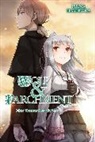 Jasmine Bernhardt, Isuna Hasekura, Hasekura Isuna, Isuna Hasekura - Wolf & Parchment: New Theory Spice & Wolf, Vol. 3 (light novel)