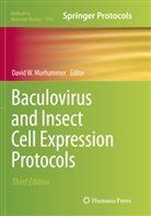 David W. Murhammer, Davi W Murhammer, David W Murhammer - Baculovirus and Insect Cell Expression Protocols