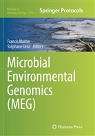 Franci Martin, Francis Martin, Uroz, Uroz, Stephane Uroz, Stéphane Uroz - Microbial Environmental Genomics (MEG)