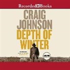 Craig Johnson - Depth of Winter (Livre audio)