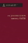Eng, Johann Gerhard, Johann Gerhard - Justification