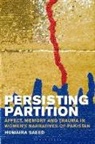 Dr Humaira (Nottingham Trent University Saeed, Humaira Saeed, Humaira (Nottingham Trent University Saeed - Persisting Partition