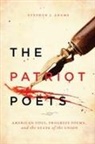 Stephen J Adams, Stephen J. Adams - The Patriot Poets