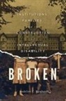 Madeline C Burghardt, Madeline C. Burghardt - Broken