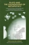 Hans Joachim Kramer, John R Catan, John R. Catan - Plato and the Foundations of Metaphysics