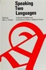 Allen J Frantzen, Allen J. Frantzen - Speaking Two Languages
