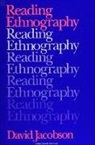David Jacobson - Reading Ethnography