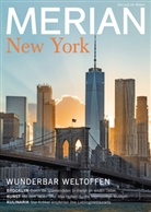 Jahreszeiten Verlag, Jahreszeite Verlag, Jahreszeiten Verlag - MERIAN New York