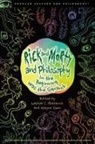 Lester C. Abesamis, Wayne Yuen - Rick and Morty and Philosophy