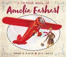 David A Adler, David A. Adler, David A./ Fisher Adler, Jeff Fisher, Jeff Fisher - A Picture Book of Amelia Earhart