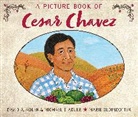 David A Adler, David A. Adler, David A./ Adler Adler, Michael S Adler, Michael S. Adler, Marie Olofsdotter... - A Picture Book of Cesar Chavez