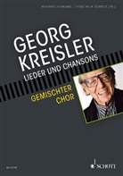 Georg Kreisler, Bernhard Hofmann, Christian Maria Schmidt - Lieder und Chansons, Chorgesang und Klavier. Bd.3
