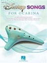 Hal Leonard Publishing Corporation (COR), Various, Various, Hal Leonard Corp - Disney Songs for Ocarina