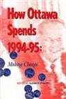 Susan D Phillips, Susan D. Phillips - How Ottawa Spends, 1994-1995