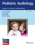 Caro Flexer, Carol Flexer, Jane Madell, Jane R Madell, Jane R. Madell, Erin C. Schafer... - Pediatric Audiology