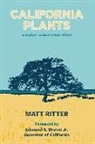 Matt Ritter - California Plants