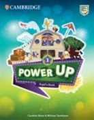 Caroline Nixon, Caroline Tomlinson Nixon, Nixon Caroline, Michael Tomlinson - Power Up 1 Pupil Book