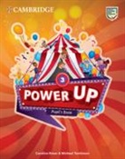 Caroline Nixon, Caroline Tomlinson Nixon, Nixon Caroline, Michael Tomlinson - Power Up Level 3 Pupil's Book
