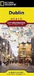 National Geographic Maps, National Geographic Maps, Geographic National - National Geographic City Destination Map Dublin