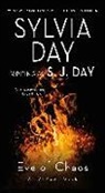S. J. Day, Sylvia Day, Sylvia/ Day Day - Eve of Chaos