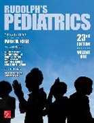 Susan M Blaney, Susan M. Blaney, Angelo P Giardino, Angelo P. Giardino, Giardino Angelo P., Mark W Kline... - Rudolph's Pediatrics