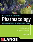 Bertram Katzung, Bertram G. Katzung, Bertram G. (Univ of Calif - San Francisco) Katzung, Betram et al Katzung, Marieke Knuidering-Hall, Anthony Trevor... - Katzung and Trevors Pharmacology Examination and Board Rewiew