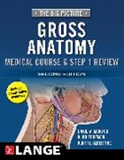 Dr. Kurt H. Albertine, Kurt Albertine, Kurt H. Albertine, K. Bo Foreman, Foreman K. Bo, David Morton... - The Big Picture: Gross Anatomy, Medical Course & Step 1 Review, Second Edition