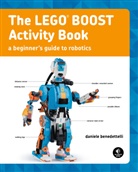 Daniele Benedettelli, Benedettelli Daniele - The LEGO BOOST Activity Book