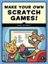 Anna Anthropy, Anthropy Anna - Make Your Own Scratch Games!