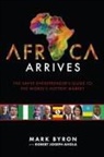 Robert Joseph Ahola, Mark Byron - Africa Arrives