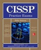 Jonathan Ham, Shon Harris, Shon/ Ham Harris - CISSP Practice Exams