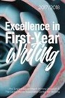 Dana Nichols - Excellence in First-Year Writing 2017/2018