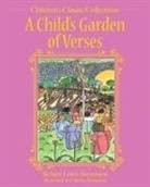 Robert Louis Stevenson, Charles Robinson - A Child's Garden of Verses