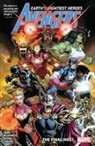 Jason Aaron, Aaron Jason, Ed McGuinness, Paco Medina, Sara Pichelli, Ed McGuinness... - Avengers By Jason Aaron Vol. 1: The Final Host