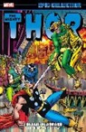 Gerry Conway, Conway Gerry, Jack Kirby, Stan Lee, Lee Stan, Marie Severin... - THOR EPIC COLLECTION: THE FALL OF ASGARD
