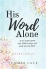 Summer Lacy - His Word Alone