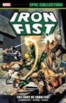 Claremont Chris, Chris Claremont, Claremont Chris, Gil Kane, Marvel Various, Roy Thomas... - Iron Fist Epic Collection: The Fury Of Iron Fist [New Printing]
