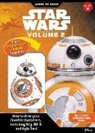 Disney Storybook Artists, Walter Foster Jr Creative Team, Walter Foster Jr. Creative Team (COR) - Learn to Draw Star Wars