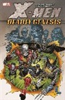Ed Brubaker, Brubaker Ed, Marvel Various, Trevor Hairsine, Hairsine Trevor, Pete Woods... - X-MEN: DEADLY GENESIS [NEW PRINTING]
