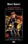 Devin Grayson, Scott Hampton, J.G. Jones, Greg Rucka, Rucka Greg, J. G. Jones... - MARVEL KNIGHTS BLACK WIDOW BY GRAYSON & RUCKA: THE COMPLETE COLLECTION
