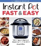 Urvashi Pitre - Instant Pot Fast & Easy