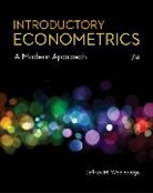 Jeffrey Wooldridge, Jeffrey (Michigan State University) Wooldridge, Jeffrey M. Wooldridge, Wooldridge Jeffrey - Introductory Econometrics: A Modern Approach