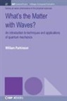 William Parkinson - What's the Matter with Waves?