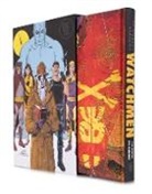 Dave Gibbons, Alan Moore, Alan/ Gibbons Moore, Dave Gibbons - Watchmen