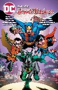 Dan Abnett, Brett Booth, Brett Booth - DC Meets Hanna Barbera Vol. 2