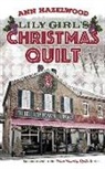 Ann Hazelwood - Lily Girl's Christmas Quilt