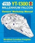 Insight Editions, Ryder Windham, Windham Ryder, Chris Reiff, Chris Trevas - Star Wars: Millennium Falcon