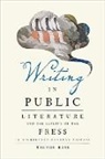 Trevor Ross, Trevor (Associate Professor Ross, Trevor Thornton Ross - Writing in Public